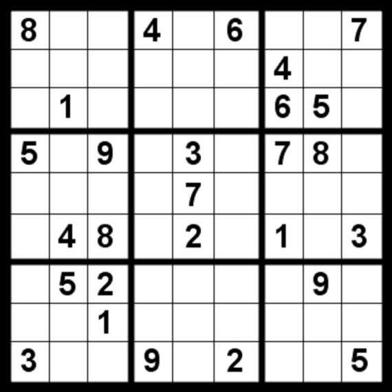 KRÁL SUDOKU