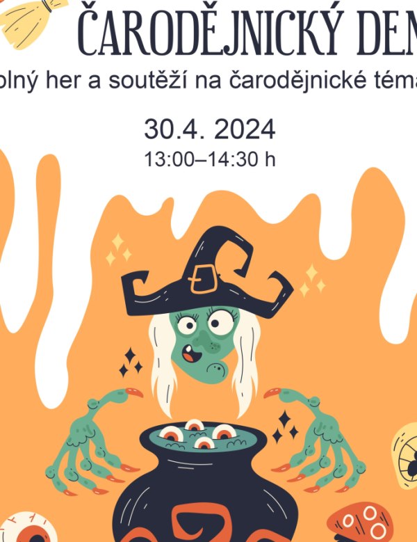 ČARODĚJNICKÝ DEN