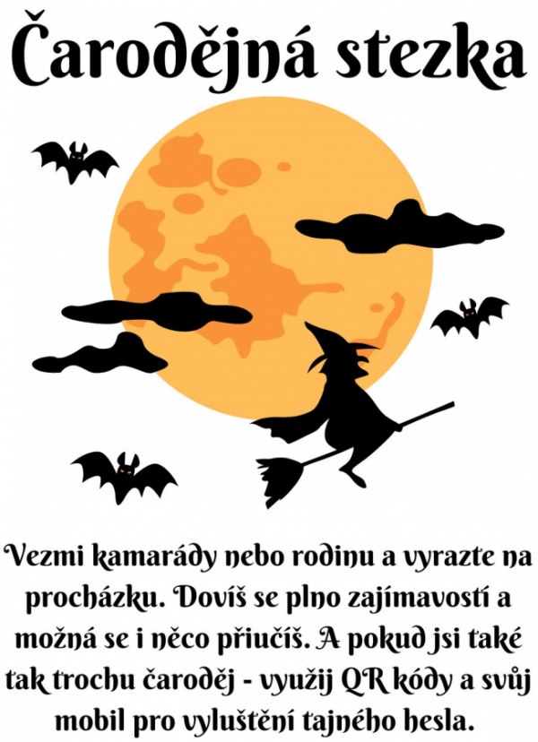 Čarodějnická stezka
