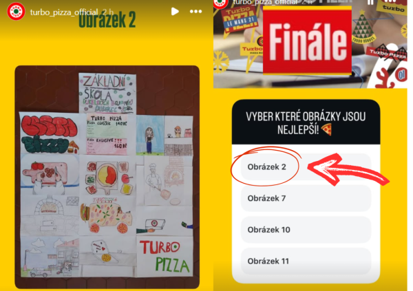 HLASOVÁNÍ O VÝTVARNÉ SOUTĚŽI