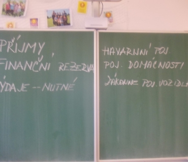 FINANČNÍ FRAMOTNOST