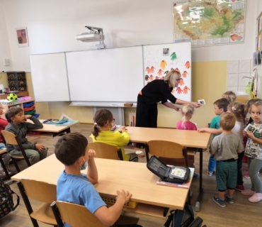 EXKURZE DO ZŠ