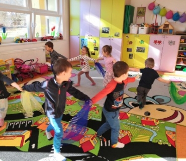 DEN VODY V MŠ