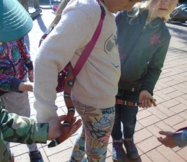 MŠ VE DVORSKÉ ZOO