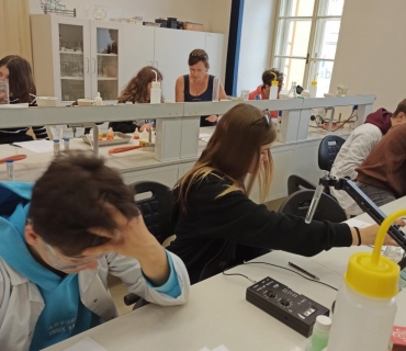 EXKURZE 9. TŘÍDY