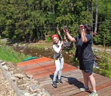 VÝLET ŽÁKŮ 6. TŘÍDY