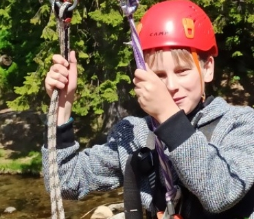 VÝLET ŽÁKŮ 6. TŘÍDY