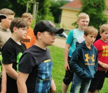 TRILOPARK VE ŠKOLE