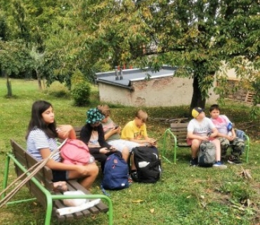 SEZNAMOVACÍ NOC VE ŠKLE
