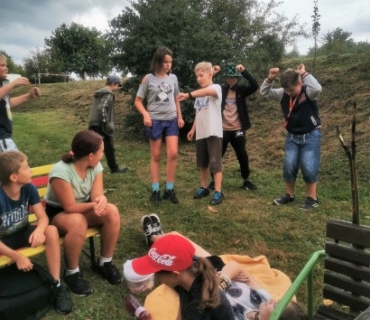 SEZNAMOVACÍ NOC VE ŠKLE