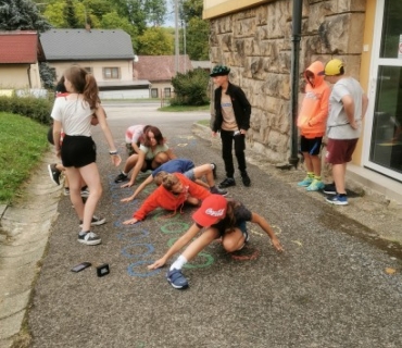 SEZNAMOVACÍ NOC VE ŠKLE