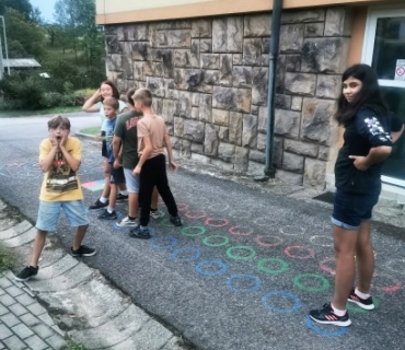 SEZNAMOVACÍ NOC VE ŠKLE
