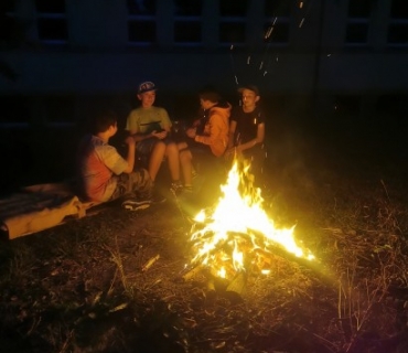 SEZNAMOVACÍ NOC VE ŠKLE