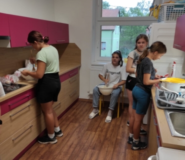 SEZNAMOVACÍ NOC VE ŠKLE