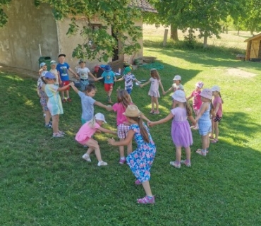 POSLEDNÍ PŘEDŠKOLIČKA