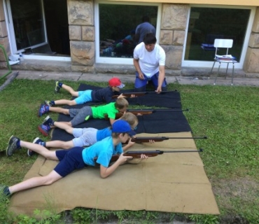 SPORTOVNÍ DEN 1. STUPNĚ