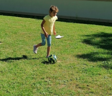 SPORTOVNÍ DEN 1. STUPNĚ