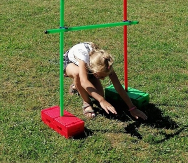SPORTOVNÍ DEN 1. STUPNĚ