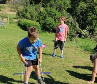 SPORTOVNÍ DEN 1. STUPNĚ