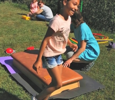 SPORTOVNÍ DEN 1. STUPNĚ
