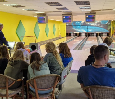 LYŽAŘSKÝ KURZ - BOWLING