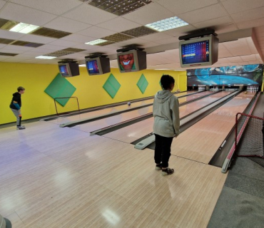 LYŽAŘSKÝ KURZ - BOWLING