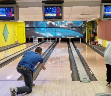 LYŽAŘSKÝ KURZ - BOWLING