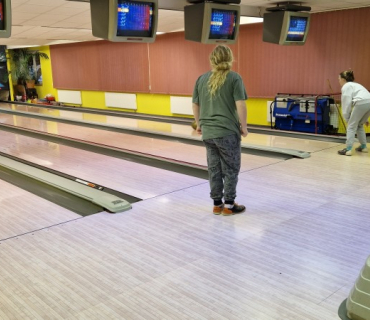 LYŽAŘSKÝ KURZ - BOWLING