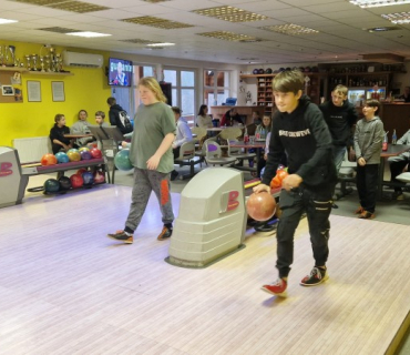 LYŽAŘSKÝ KURZ - BOWLING