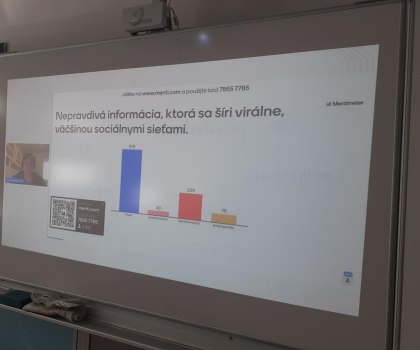 INTERNETOVÁ BEZPEČNOST PRO ŽÁKY