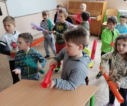 ČTVRTÁ PŘEDŠKOLIČKA