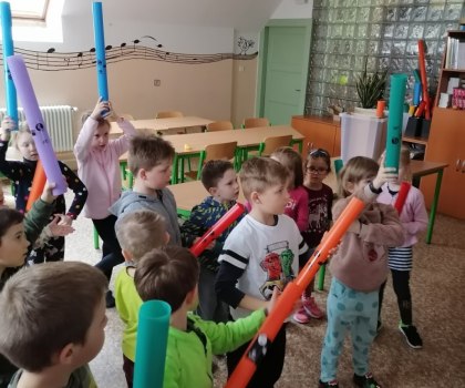 ČTVRTÁ PŘEDŠKOLIČKA