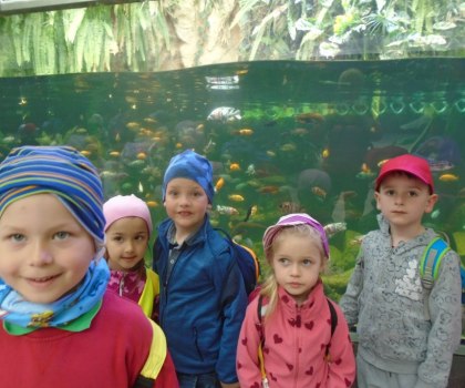 MATEŘSKÁ ŠKOLA V ZOO