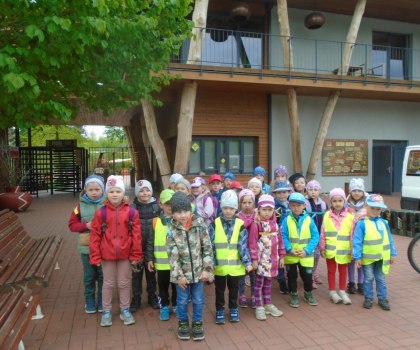 MATEŘSKÁ ŠKOLA V ZOO