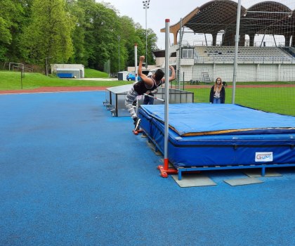ATLETICKÉ ZÁVODY
