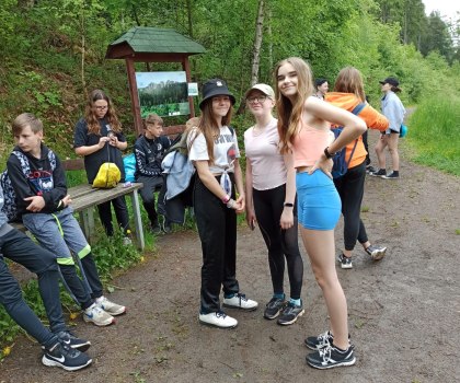 VÝLET 7. TŘÍDY