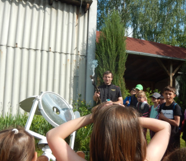 HVĚZDÁRNA ÚPICE