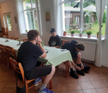 VÝLET DEVÁTÉ TŘÍDY