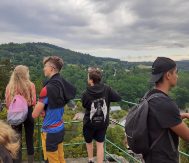 VÝLET DEVÁTÉ TŘÍDY