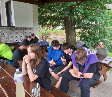 VÝLET DEVÁTÉ TŘÍDY