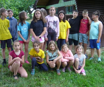 NOC VE VČELÍNU