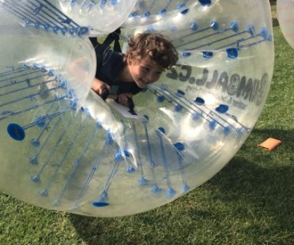 BUMPERBALL