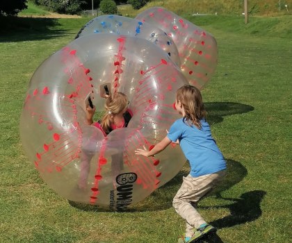 BUMPERBALL