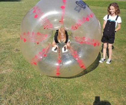 BUMPERBALL