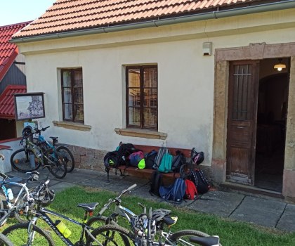 CYKLOEXKURZE MILETÍN
