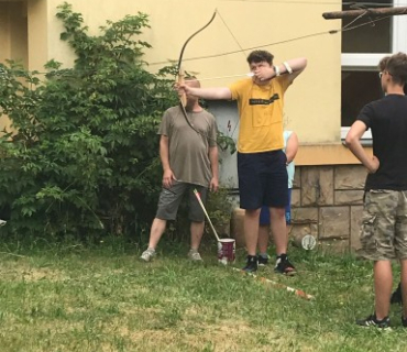 SPORTOVNÍ DEN