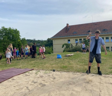 SPORTOVNÍ DEN