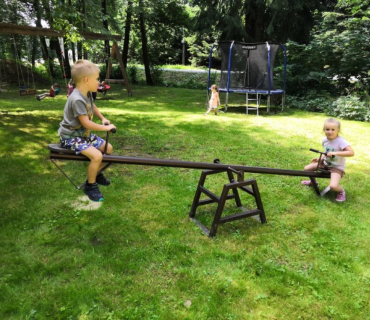 PROJEKTOVÝ DEN V MŠ - TESAŘ