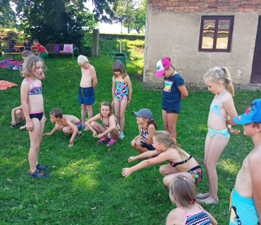PŘÍMĚSTSKÝ TÁBOR 2023