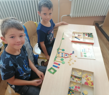 STAVEBNICE V PRVNÍ TŘÍDĚ
